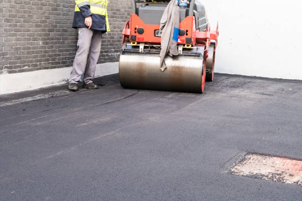 Cobblestone Driveway Installation in Oxford, PA